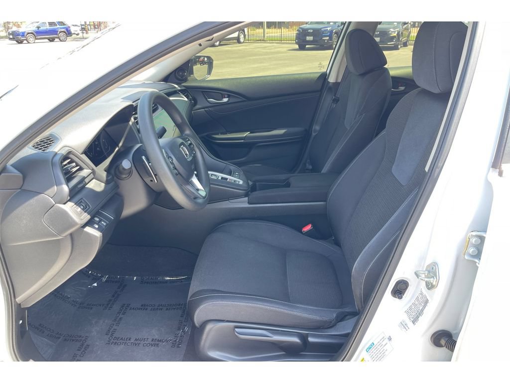 Certified 2021 Honda Insight EX image 10