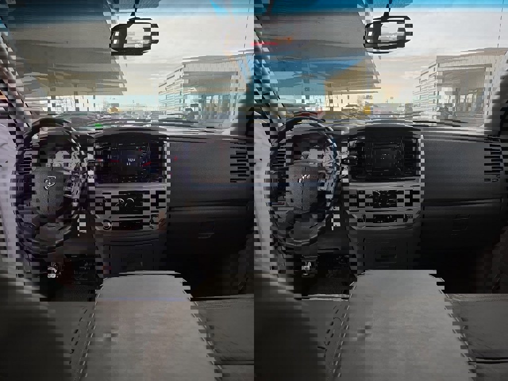 Used 2009 Dodge Ram 2500 Truck Laramie w/ Trailer Tow Group image 13