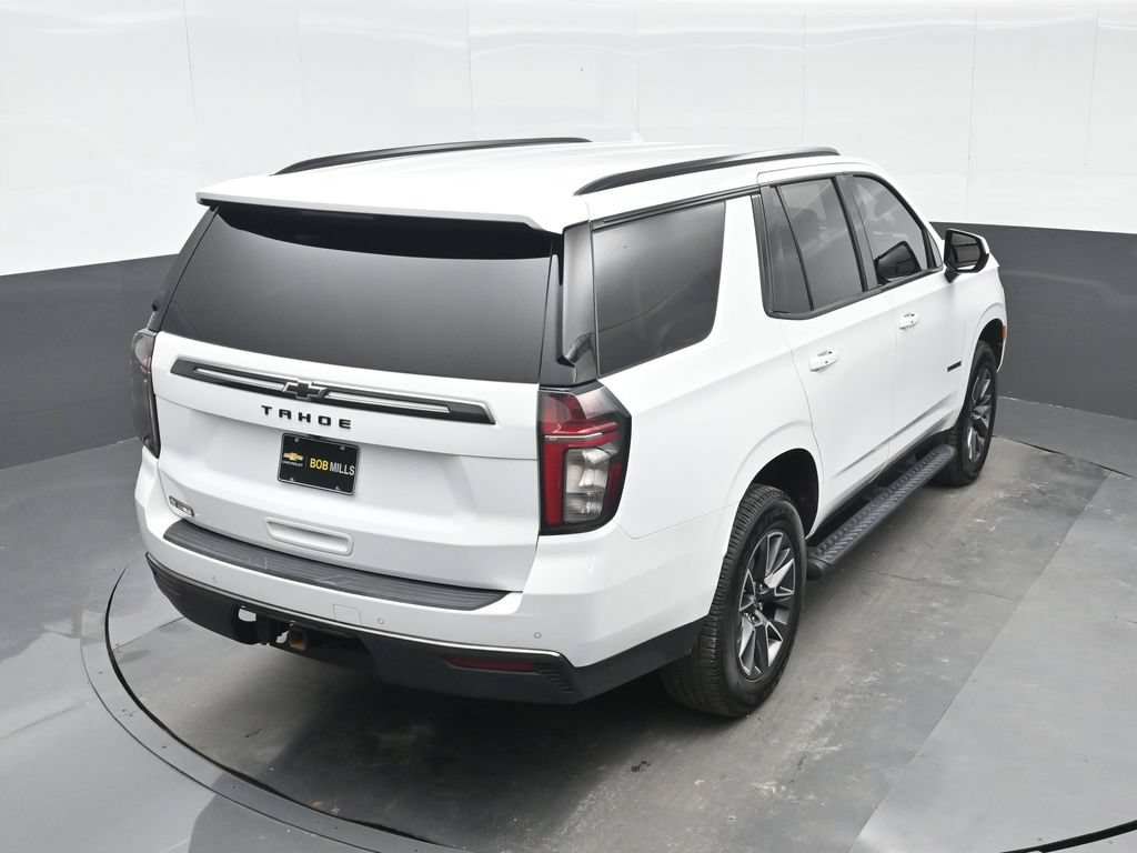 Used 2021 Chevrolet Tahoe Z71 AWD/4WD image 21