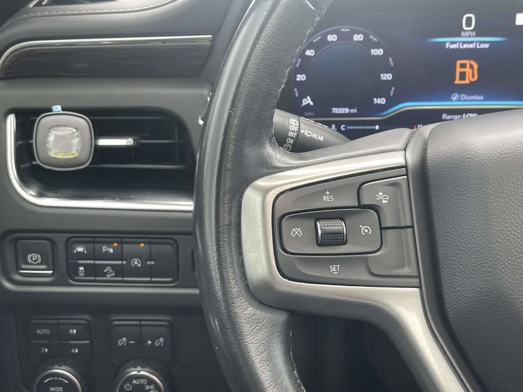 Used 2023 Chevrolet Tahoe Z71 AWD/4WD image 25