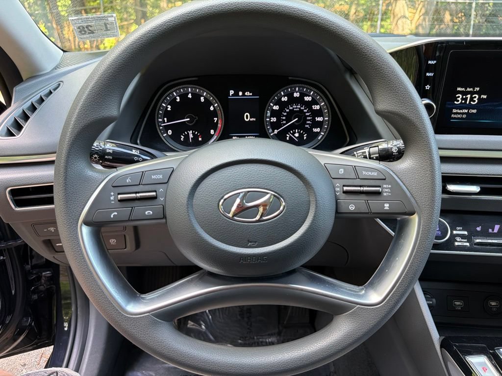 Certified 2023 Hyundai Sonata SEL FWD image 20