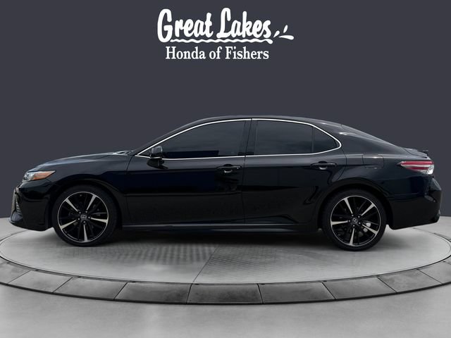 Used 2018 Toyota Camry XSE FWD image 2
