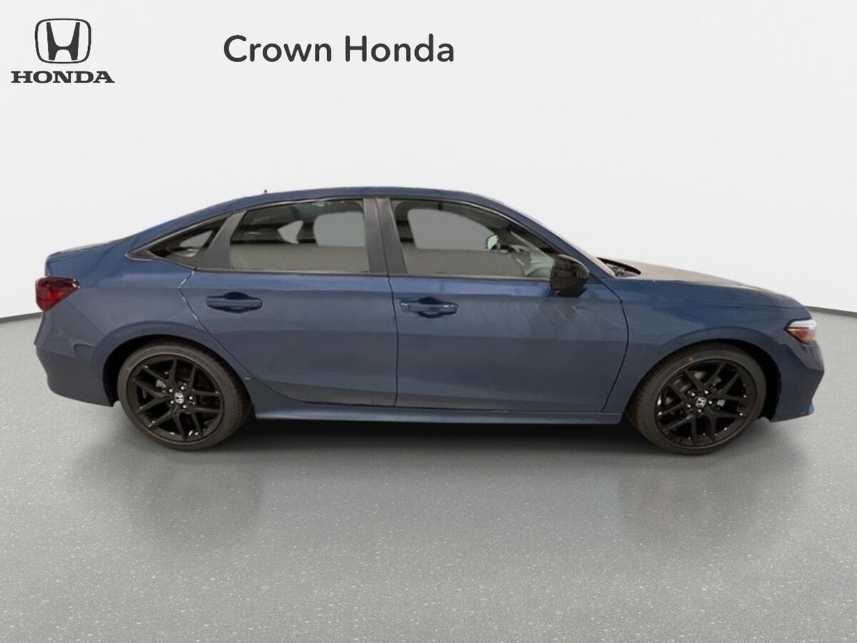 New 2026 Honda Civic Sport image 8