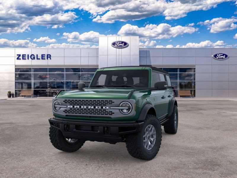 New 2025 Ford Bronco Badlands AWD/4WD image 2