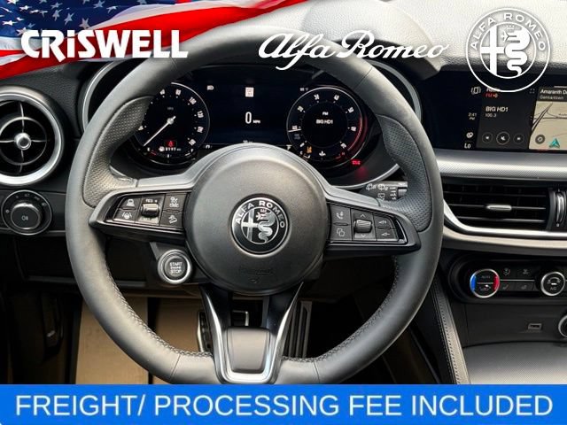 New 2026 Alfa Romeo Stelvio Sprint w/ Convenience Package AWD/4WD image 48