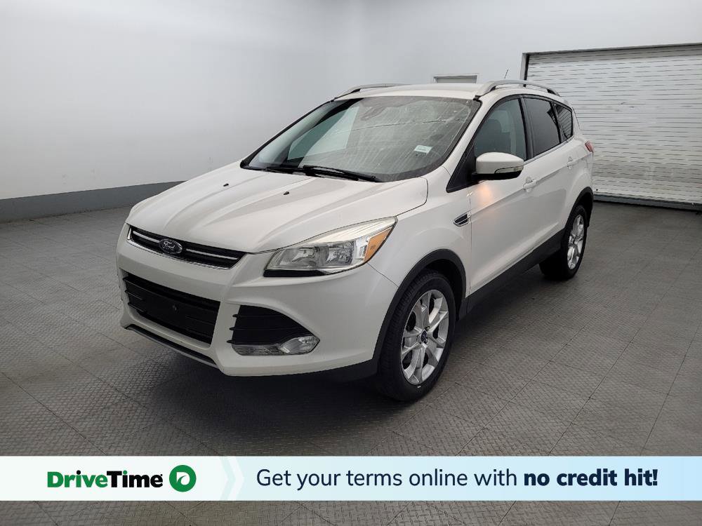 Used 2016 Ford Escape Titanium