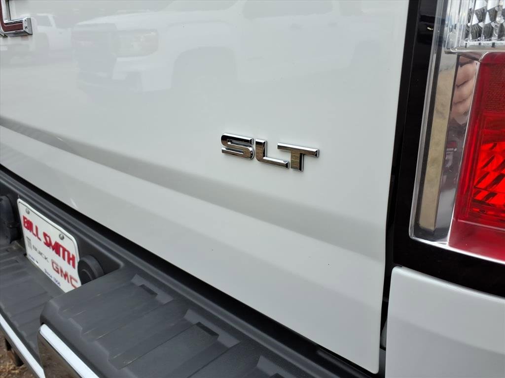 Used 2018 GMC Canyon SLT w/ Driver Alert Package image 14