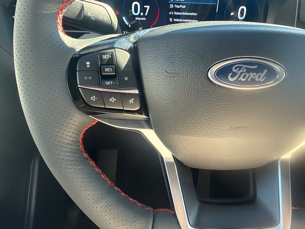 New 2027 Ford Explorer ST-Line w/ Premium Package AWD/4WD image 19