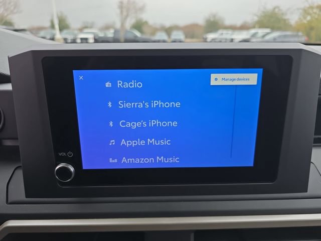 Used 2025 Toyota Tacoma SR image 19