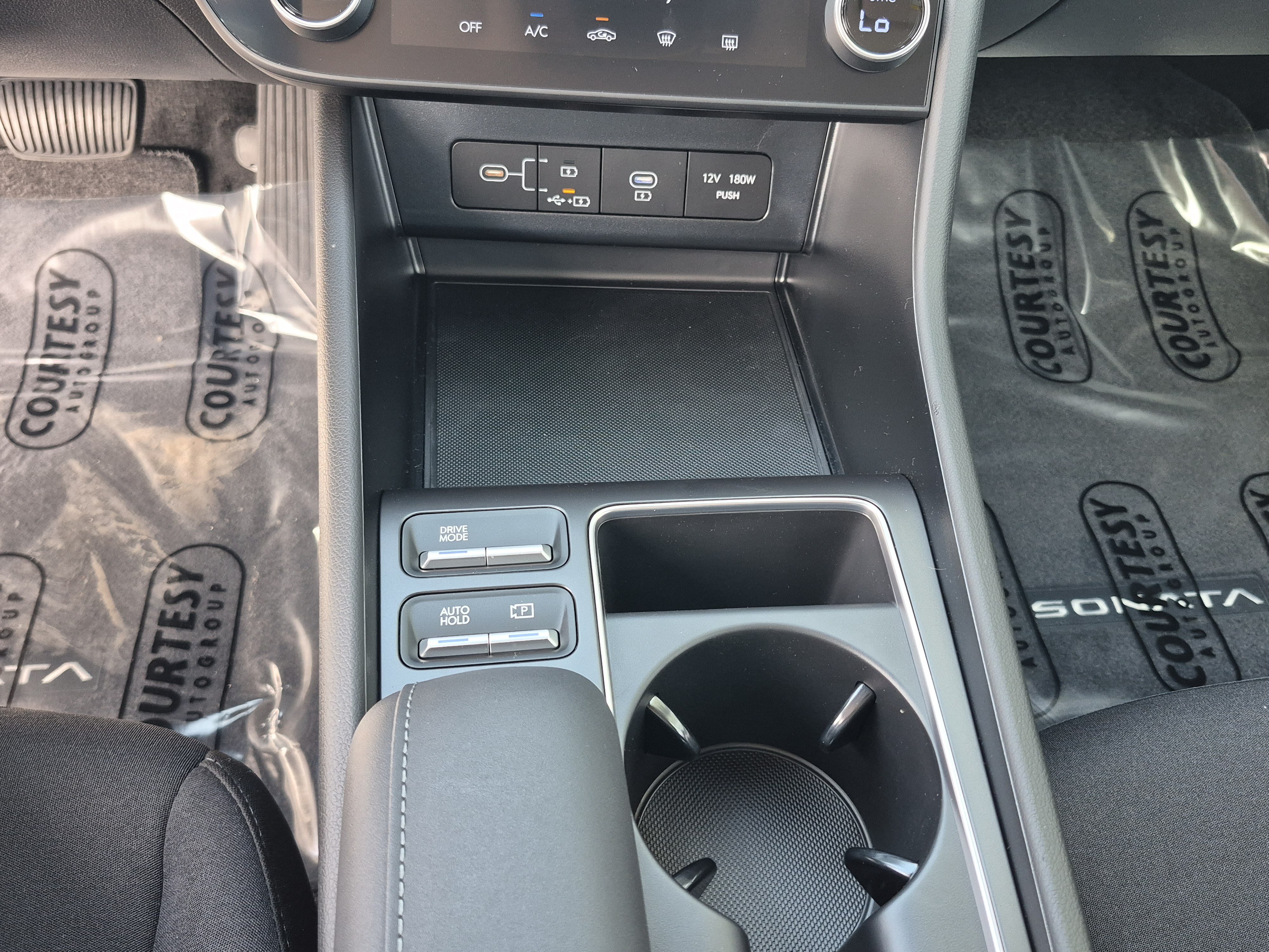 New 2026 Hyundai Sonata Blue FWD image 27