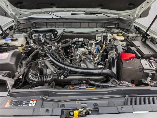 Used 2022 Ford Bronco Badlands image 22