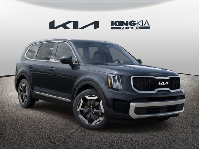 New 2025 Kia Telluride EX image 9