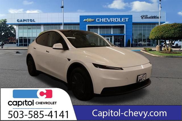 Used 2026 Tesla Model Y AWD
