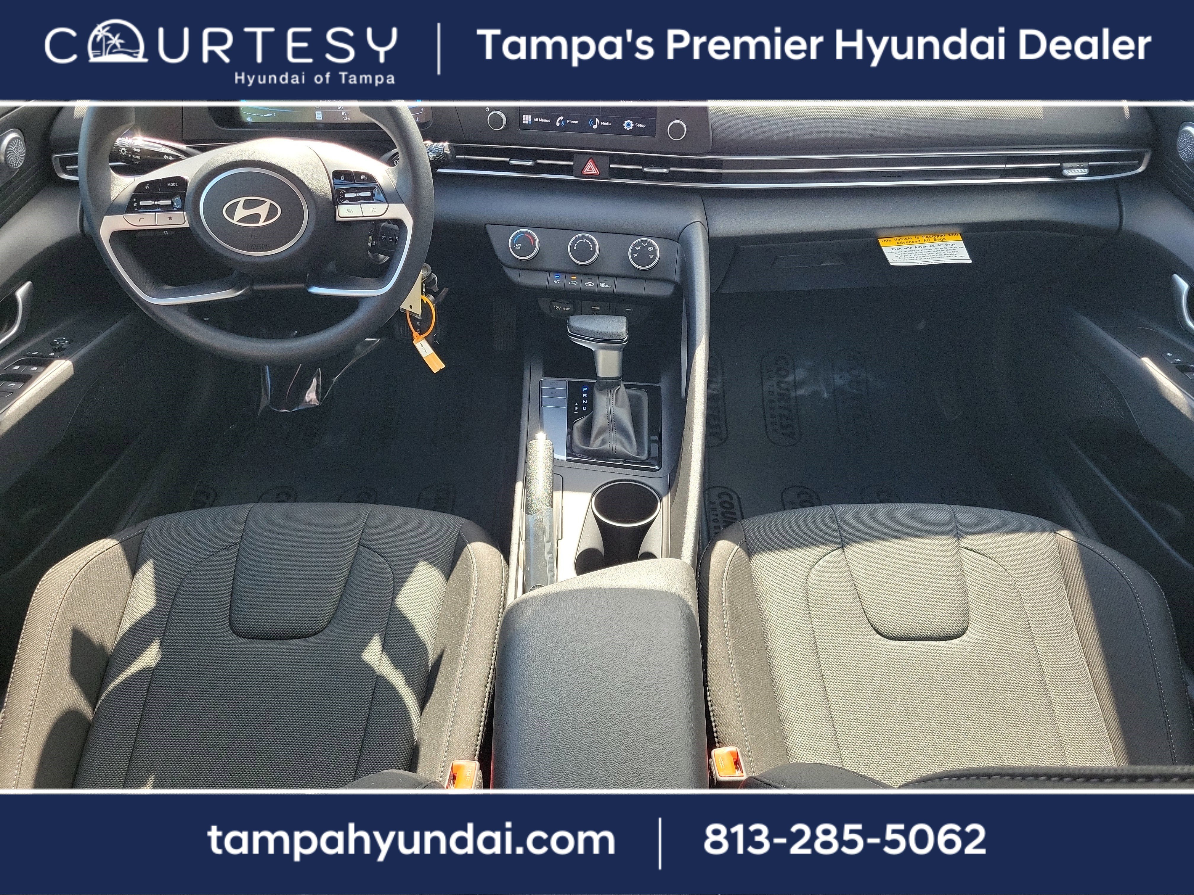 New 2026 Hyundai Elantra SE image 12