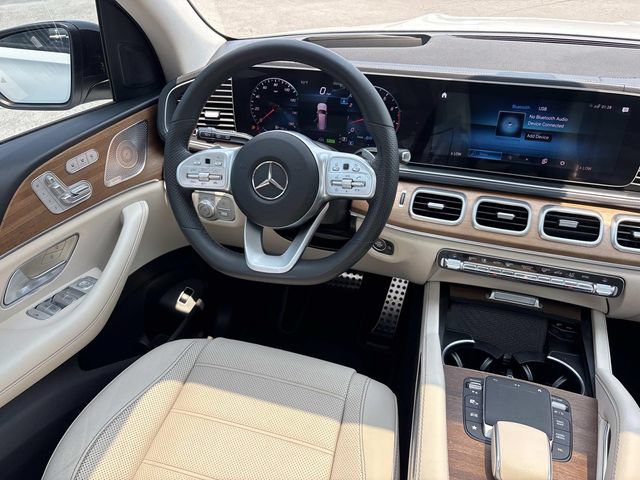 Used 2021 Mercedes-Benz GLS 580 4MATIC image 14