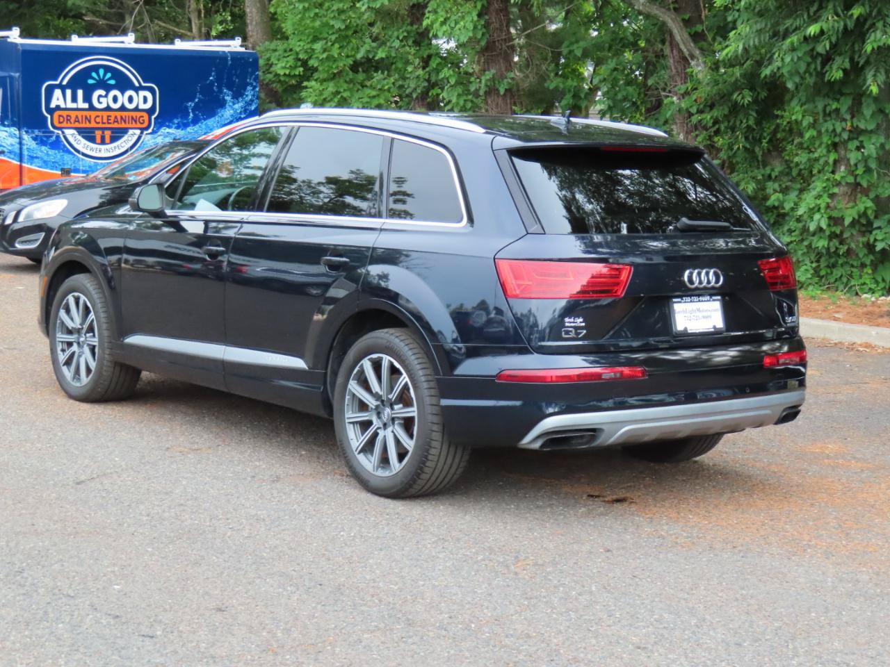 Used 2017 Audi Q7 3.0T Premium Plus AWD/4WD image 4