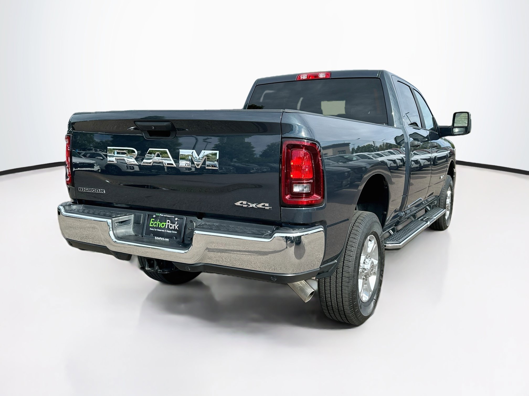 Used 2026 RAM 2500 Big Horn AWD/4WD image 9