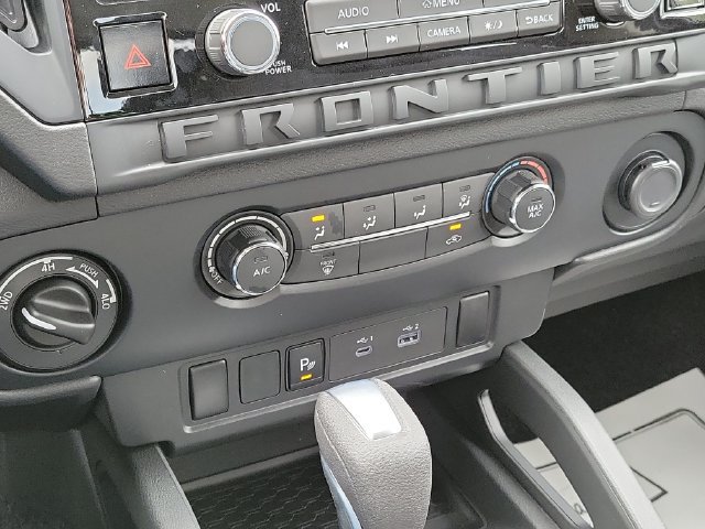 New 2026 Nissan Frontier S AWD/4WD image 15