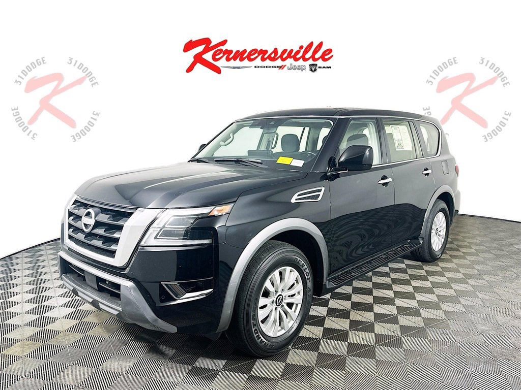 Used 2023 Nissan Armada S image 3