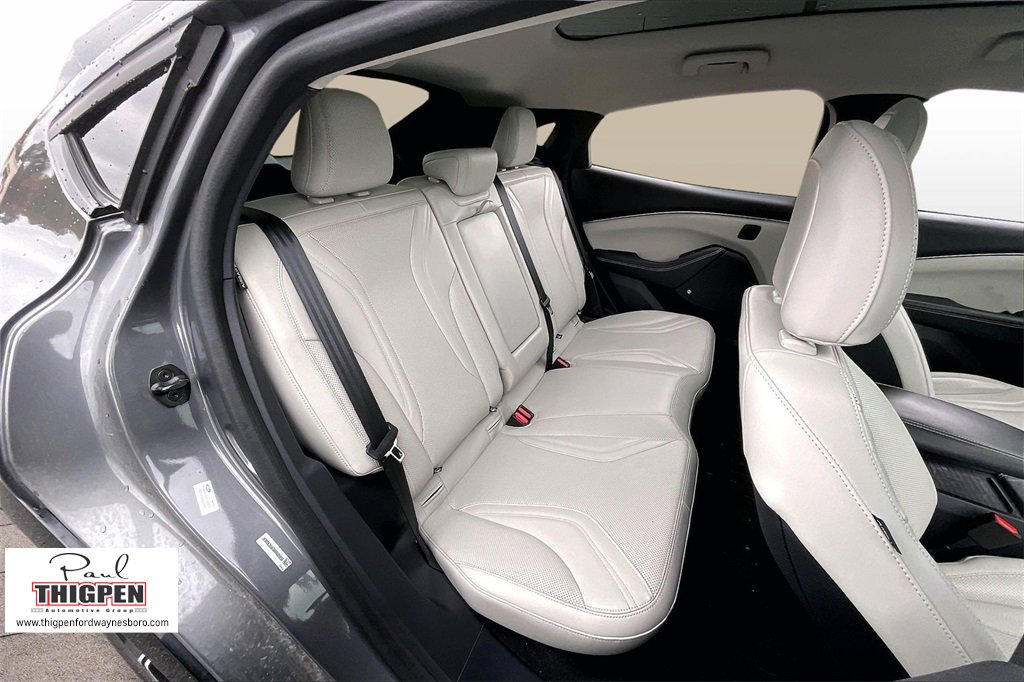 Used 2021 Ford Mustang Mach-E Premium image 26