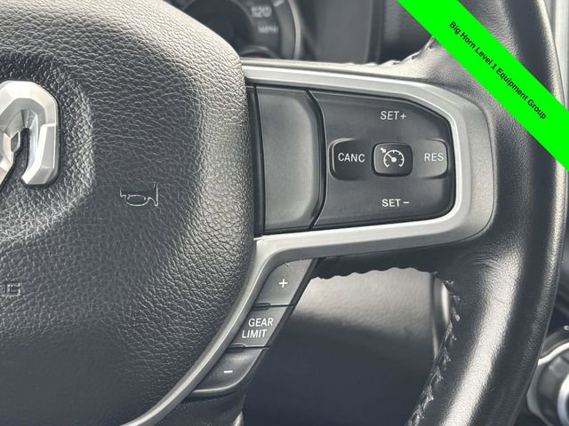 Used 2022 RAM 1500 Big Horn image 16