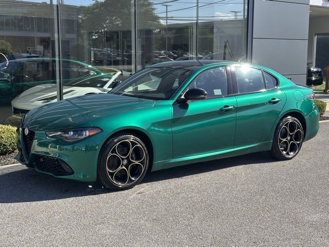 New 2025 Alfa Romeo Giulia AWD w/ Driving Assist Package image 1