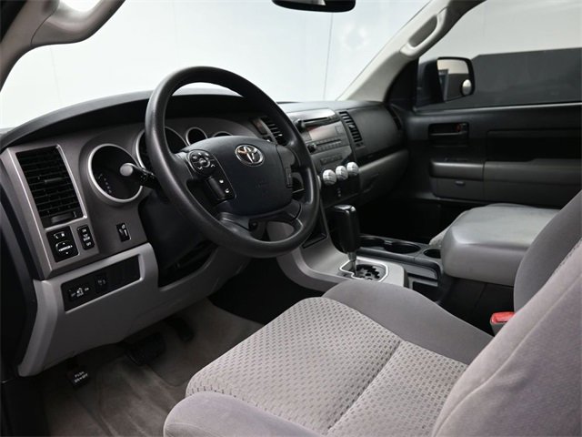 Used 2011 Toyota Tundra 2WD Double Cab w/ Color-keyed Bumper Pkg image 18