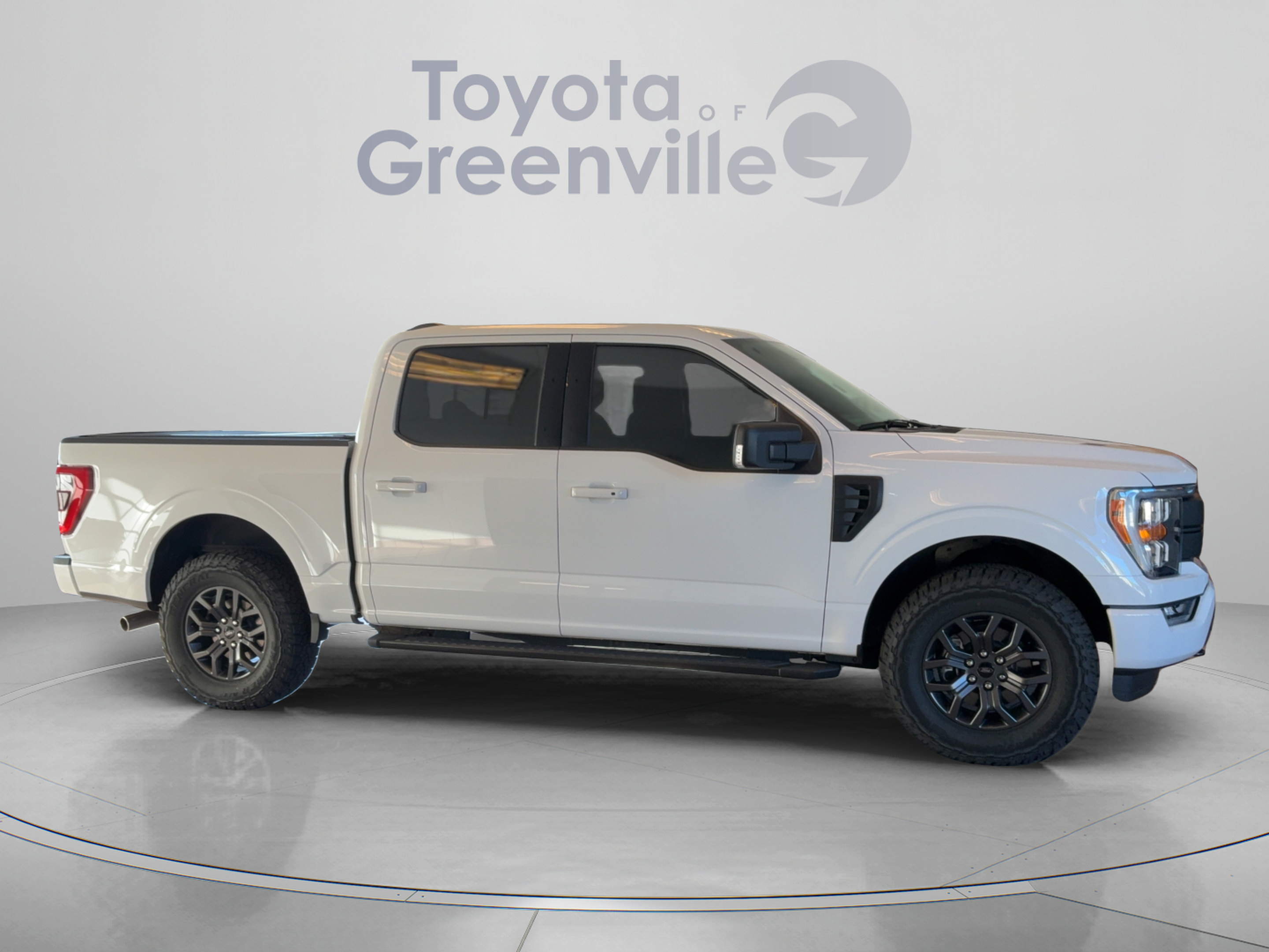 Used 2022 Ford F150 XLT w/ Equipment Group 302A High AWD/4WD image 7
