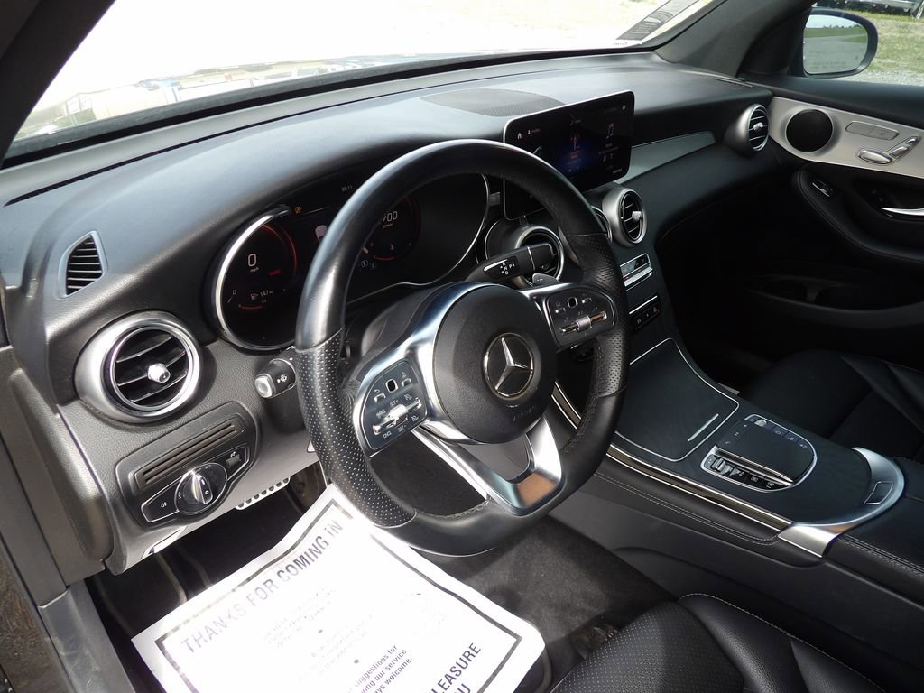 Used 2021 Mercedes-Benz GLC 300 image 13