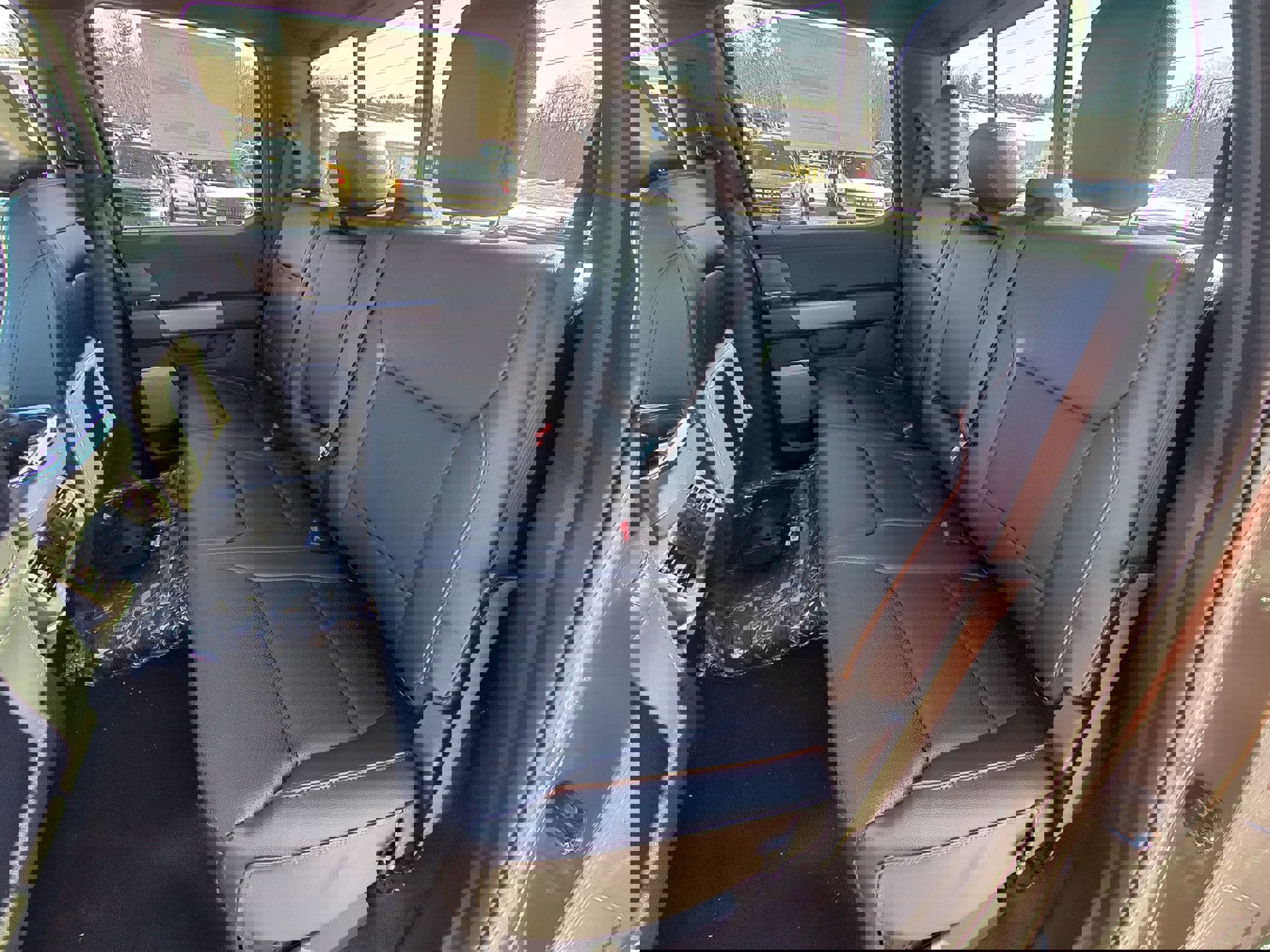 New 2026 Ford F150 Lariat w/ Equipment Group 502A High image 7