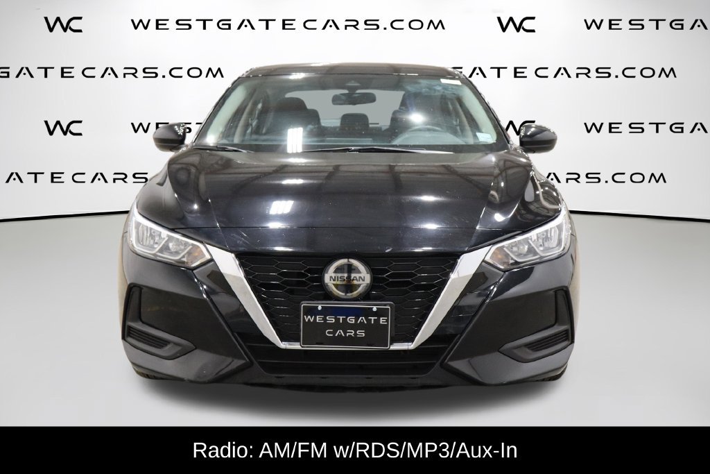 Used 2021 Nissan Sentra S FWD image 2