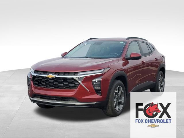 Certified 2024 Chevrolet Trax LT w/ Driver Confidence Package image 1