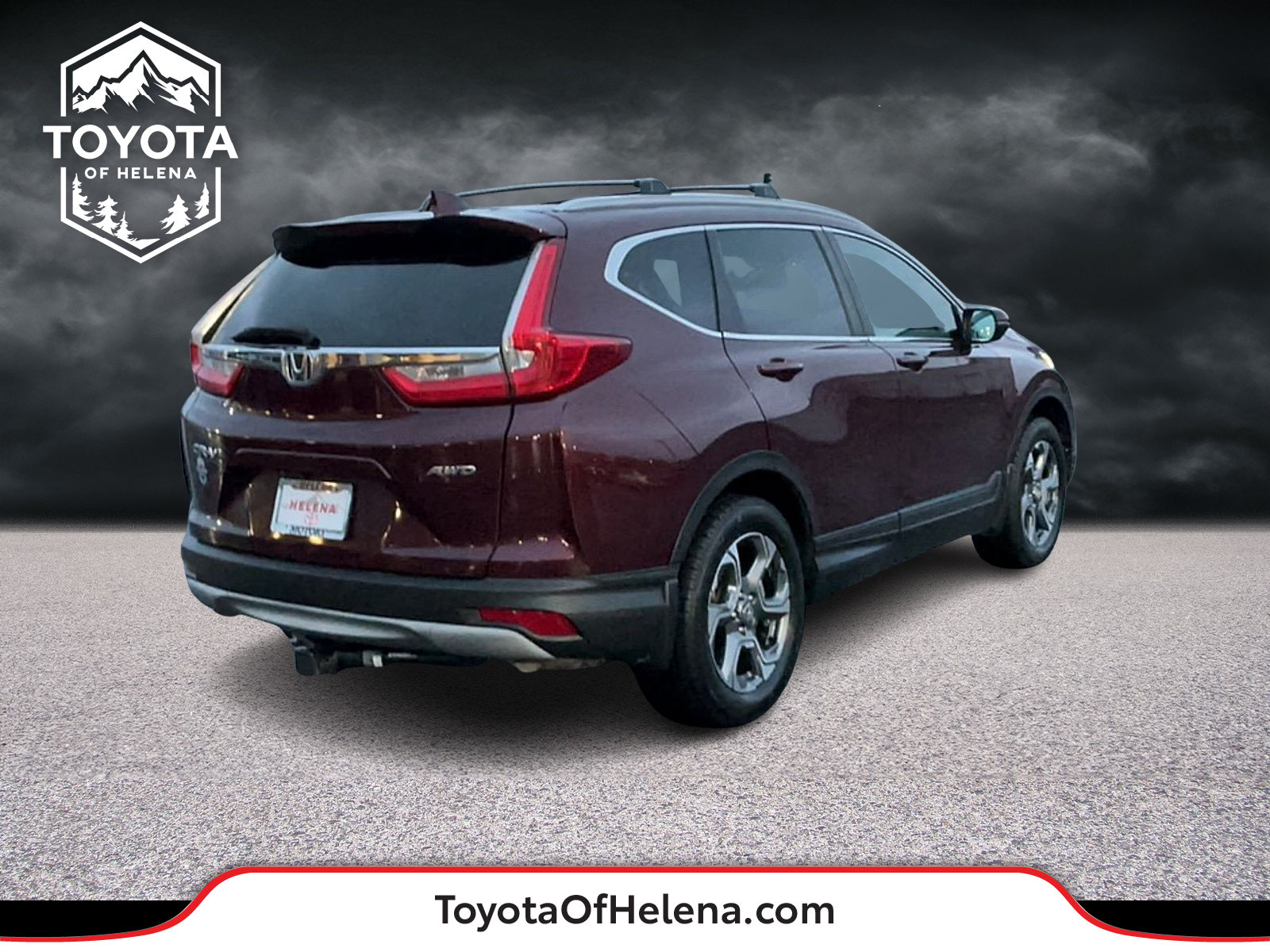Used 2017 Honda CR-V EX-L image 5
