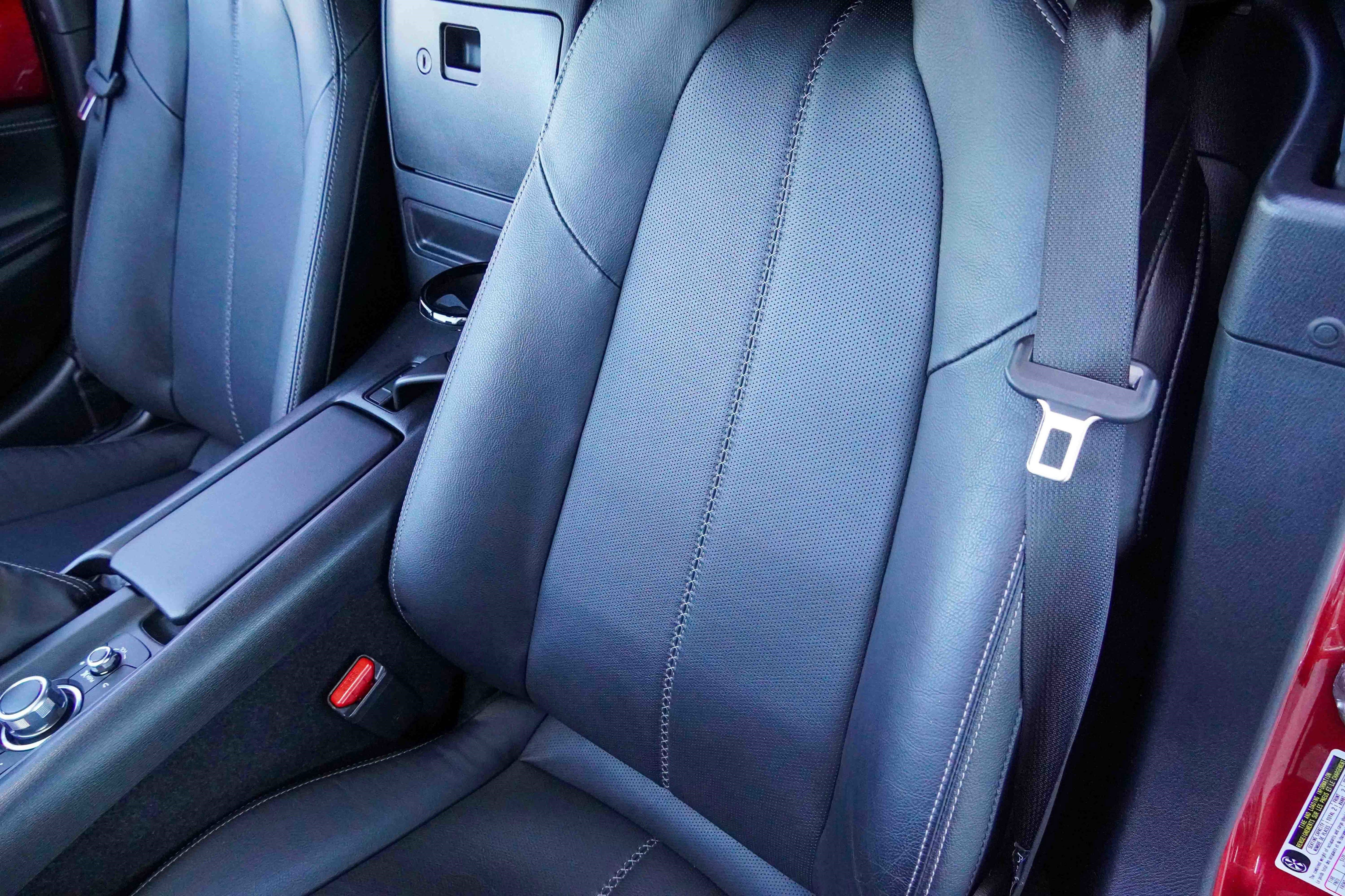 Used 2022 MAZDA MX-5 Miata Grand Touring image 14