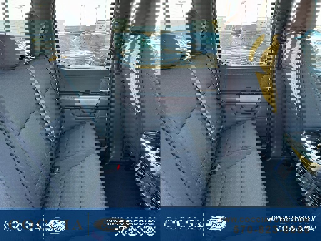 New 2025 Ford F150 XLT w/ Equipment Group 302A MID image 58