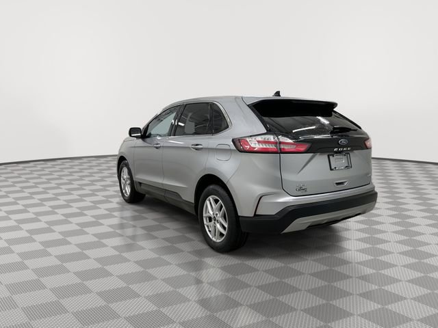 Used 2022 Ford Edge SEL image 7