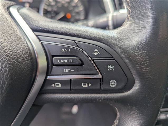Used 2023 INFINITI Q50 Luxe w/ Cargo Package RWD image 14