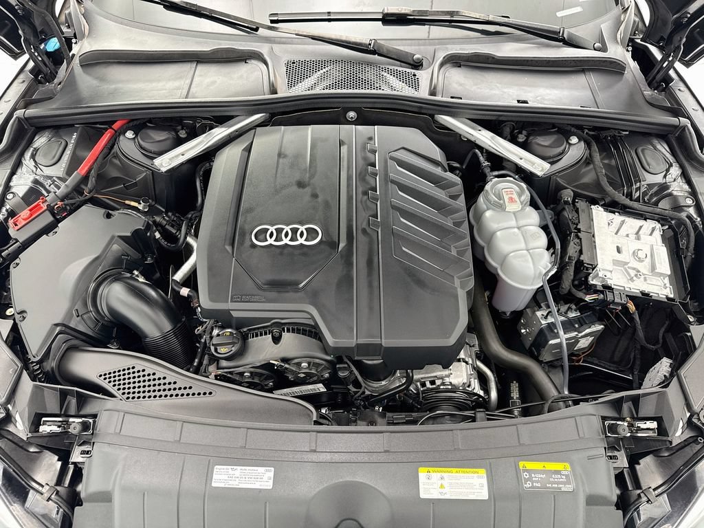 Certified 2023 Audi A5 2.0T Premium Plus w/ Premium Plus AWD/4WD image 27
