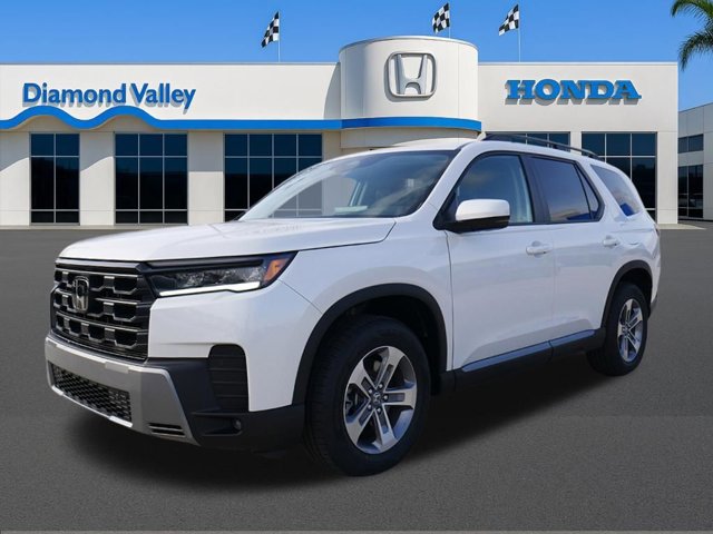 New 2026 Honda Pilot EX-L image 5