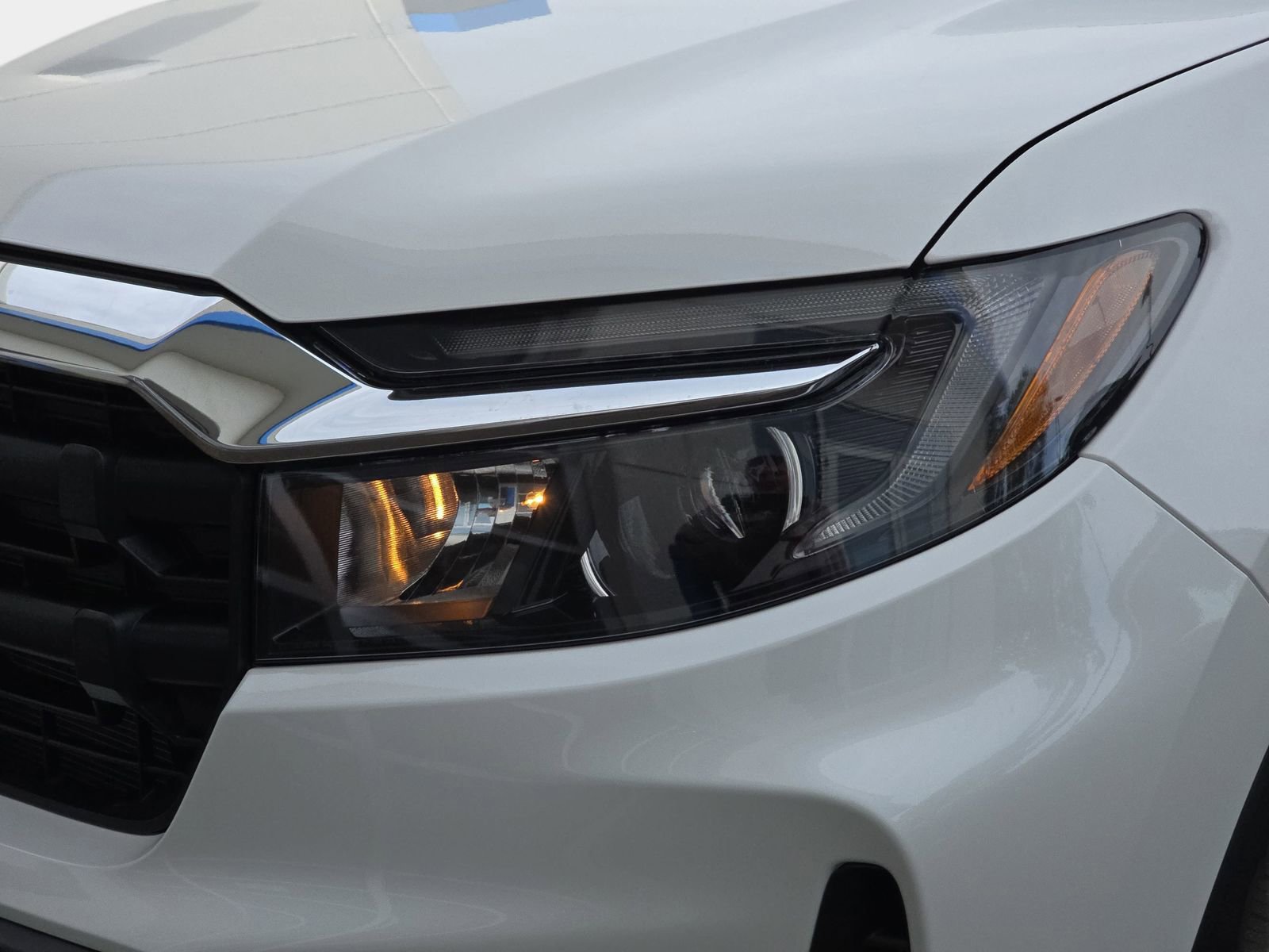 New 2026 Honda Ridgeline RTL image 31