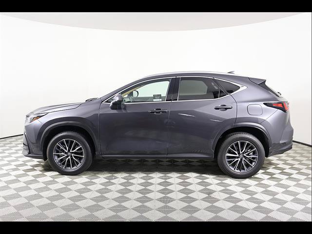 Certified 2026 Lexus NX 350 AWD image 3
