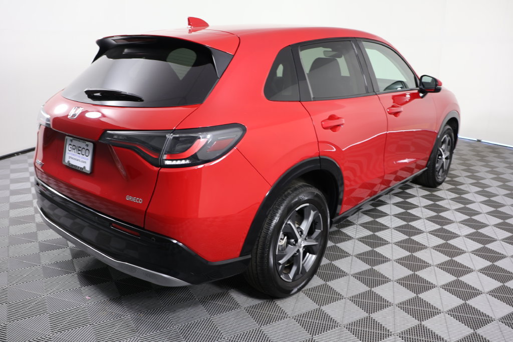 Used 2025 Honda HR-V EX-L image 7