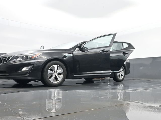 Used 2015 Kia Optima LX w/ Hybrid Convenience Package FWD image 32