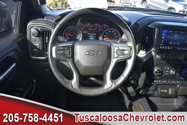 Used 2020 Chevrolet Silverado 1500 LT Trail Boss image 27