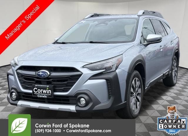 Used 2024 Subaru Outback Touring XT w/ Popular Package #2