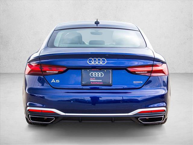 Used 2023 Audi A5 2.0T Premium w/ Convenience Package AWD/4WD image 6