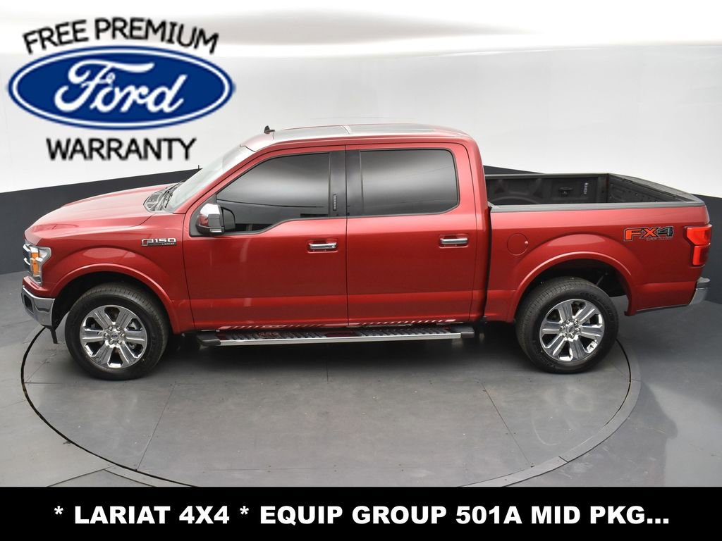 Used 2020 Ford F150 Lariat image 31