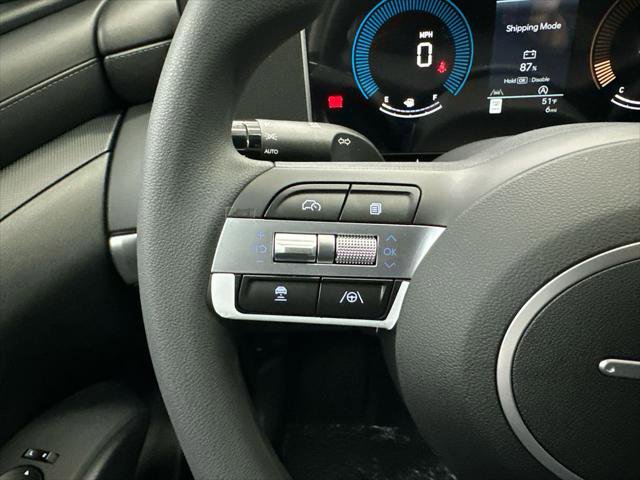 New 2026 Hyundai Tucson SEL image 26