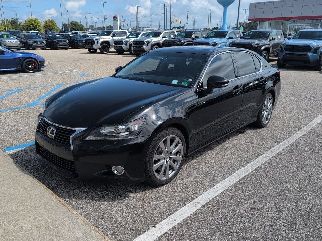 Used 2013 Lexus GS 350 AWD w/ Premium Pkg image 3