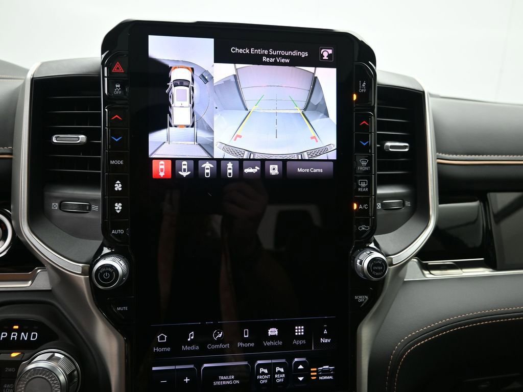 New 2026 RAM 1500 Tungsten w/ Off Road Group image 19